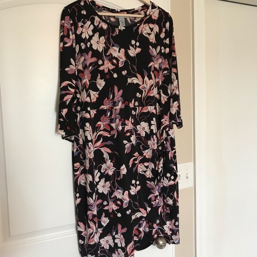 Catherines 1X Dress